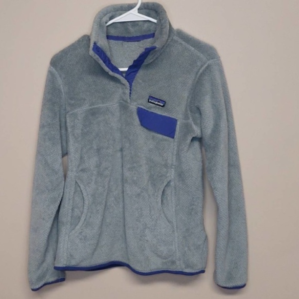 Patagonia Women’s Grey Pull Over